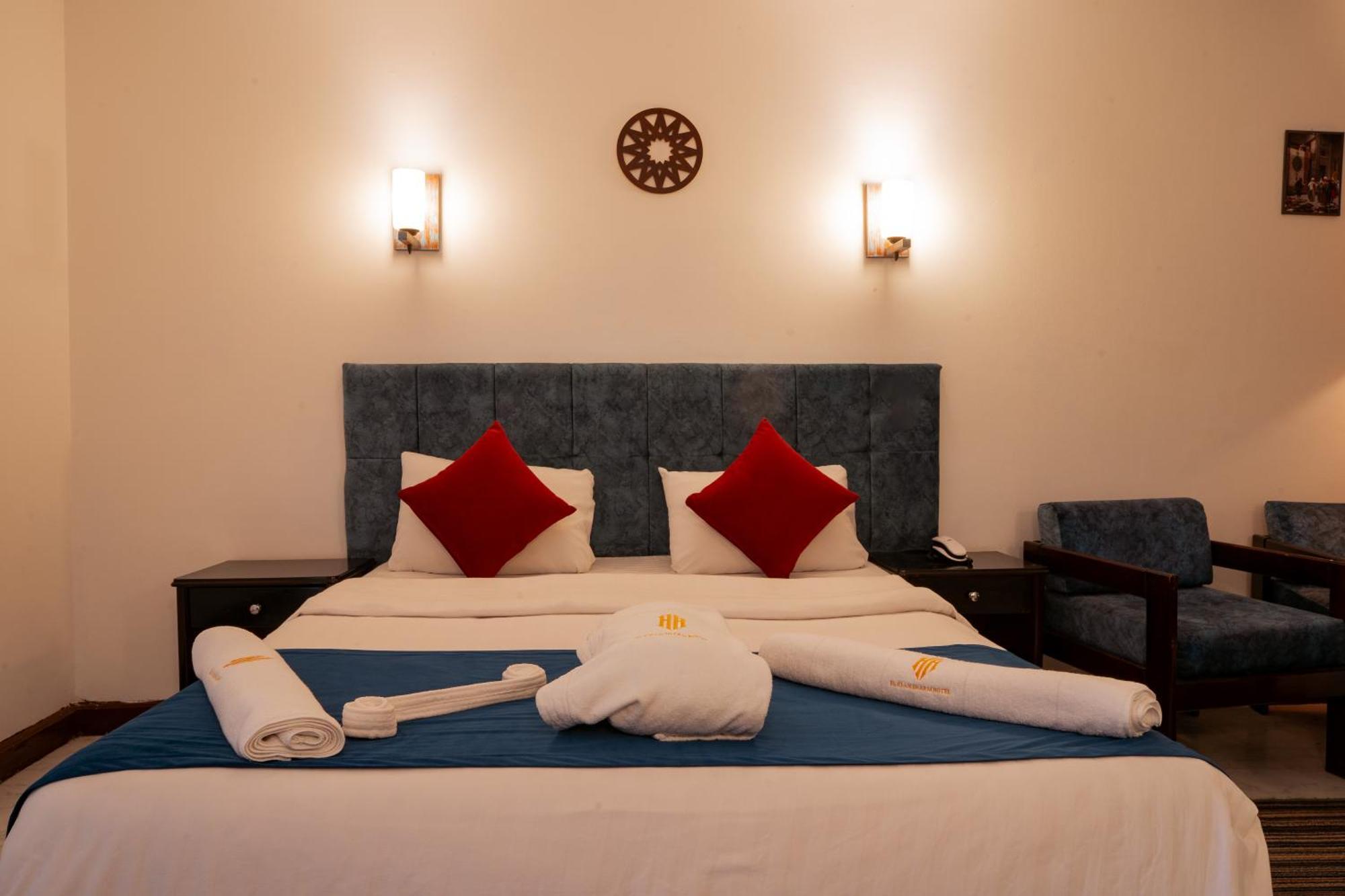 El Khan Sharm Hotel Buitenkant foto
