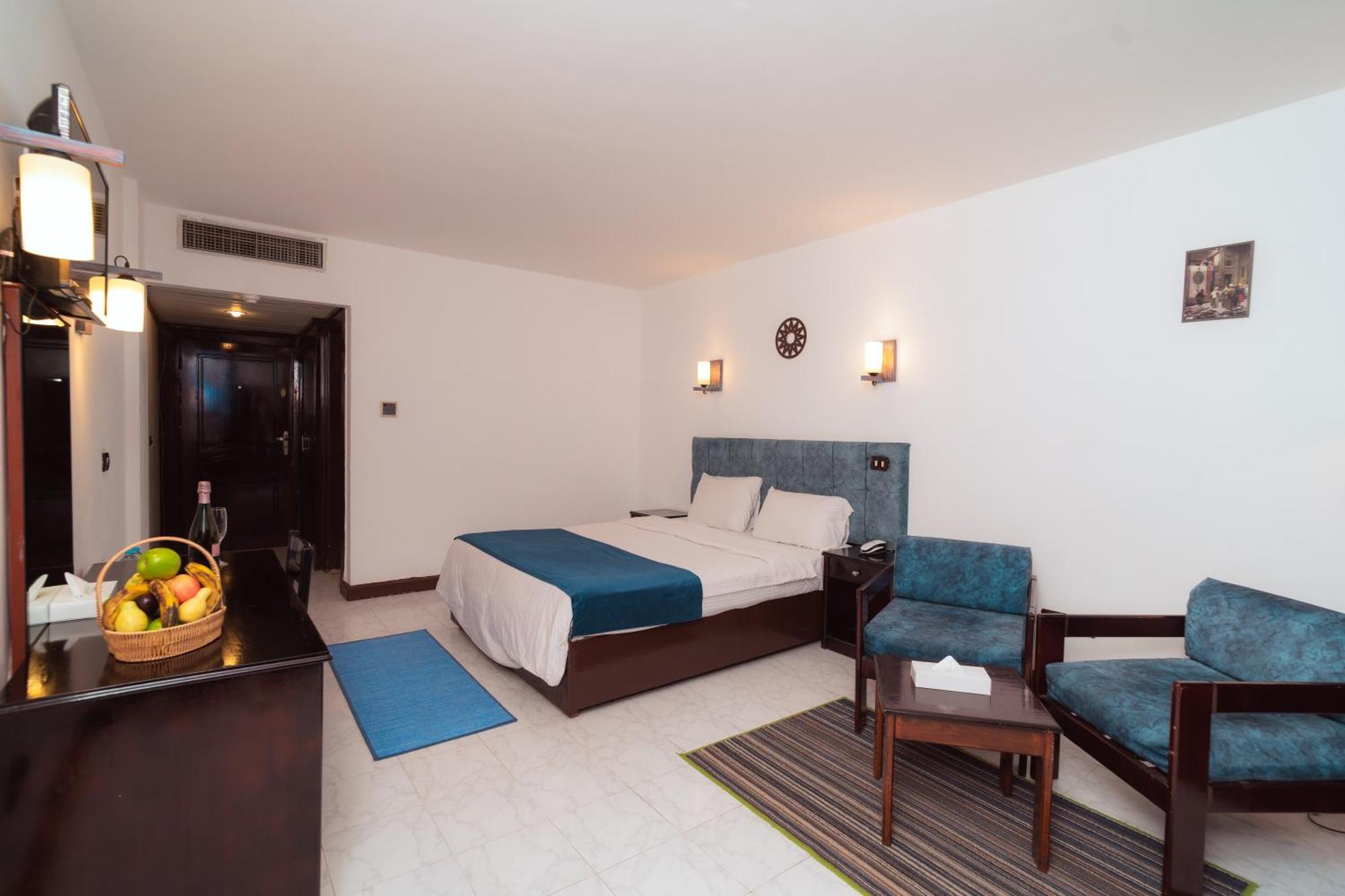 El Khan Sharm Hotel Buitenkant foto
