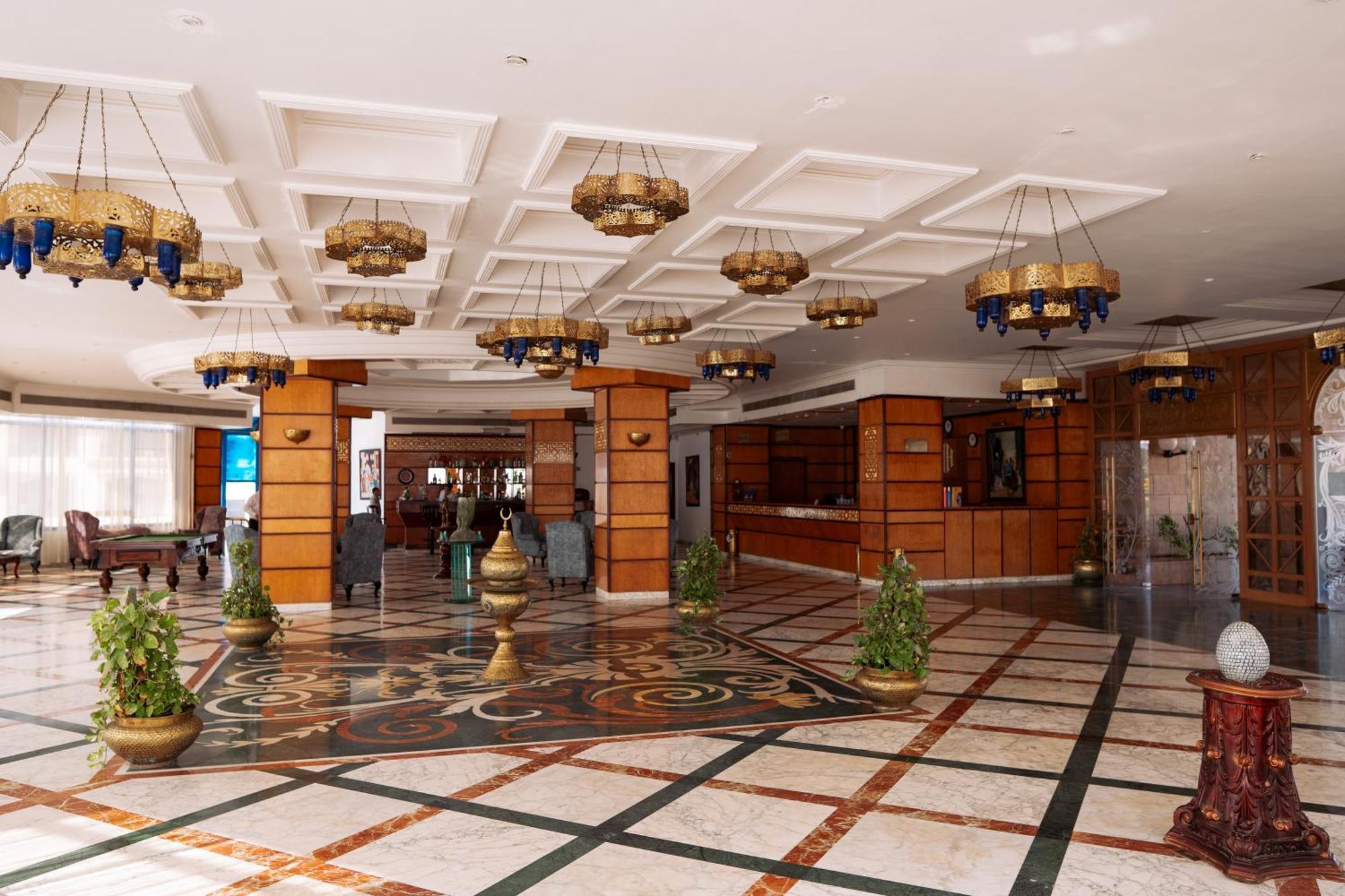 El Khan Sharm Hotel Buitenkant foto