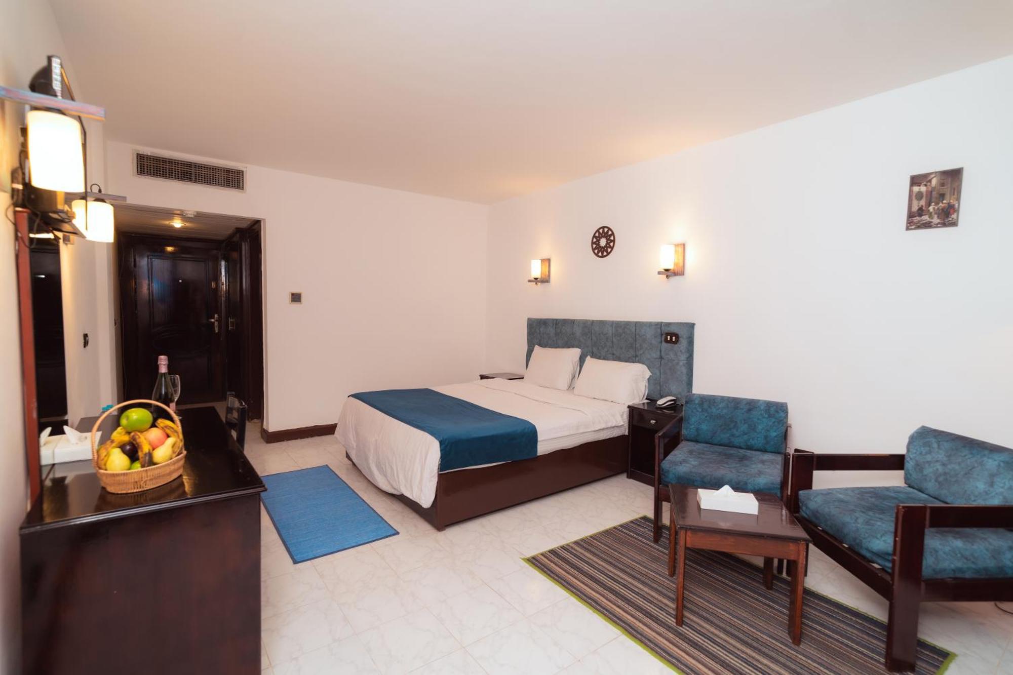 El Khan Sharm Hotel Buitenkant foto