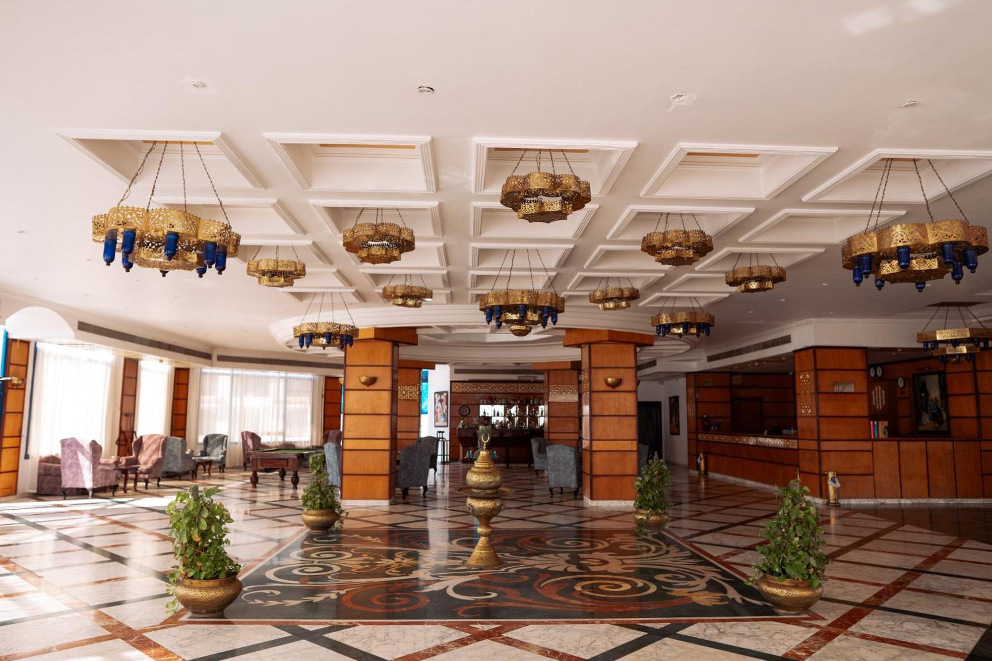 El Khan Sharm Hotel Buitenkant foto