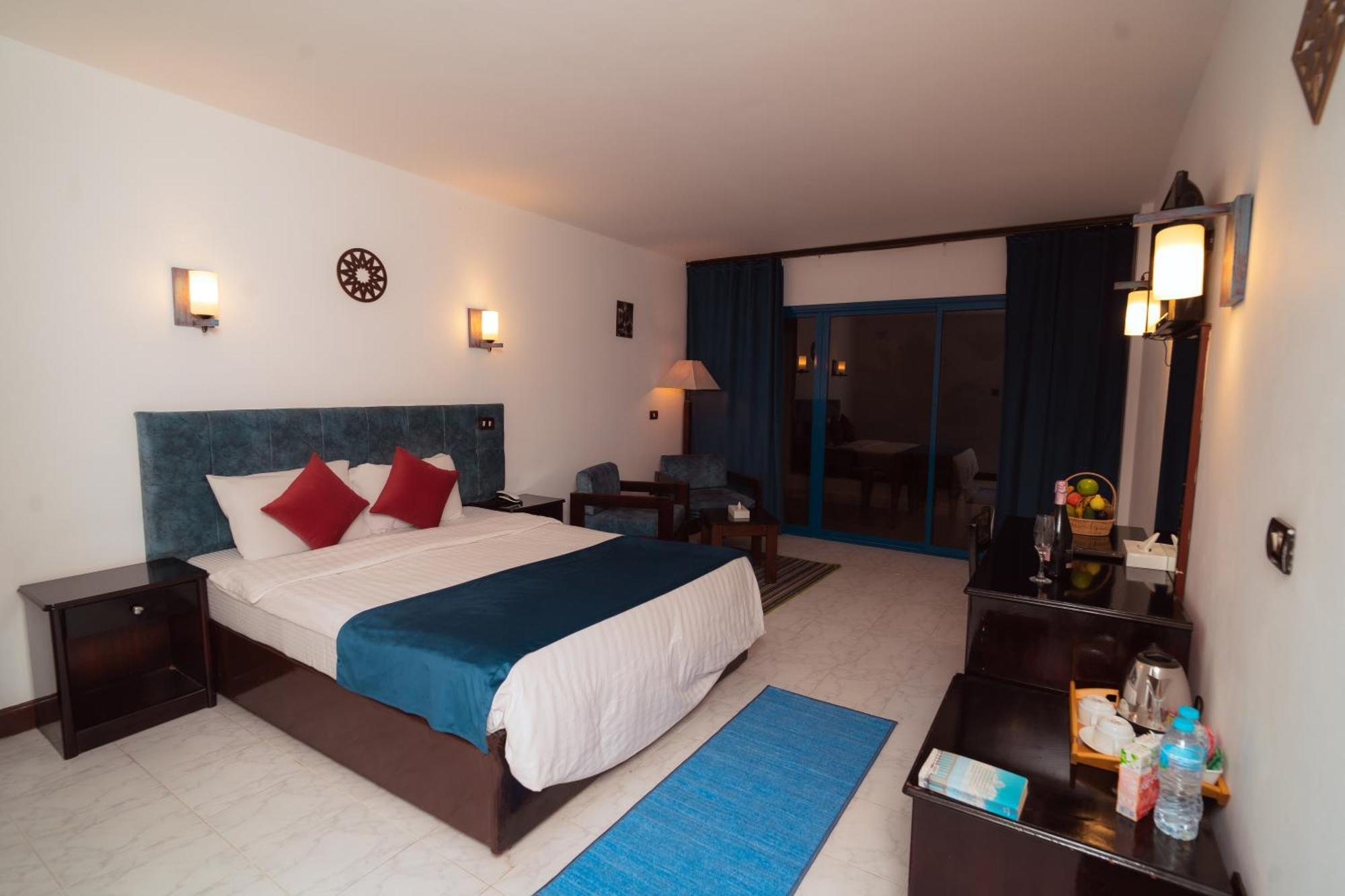 El Khan Sharm Hotel Buitenkant foto